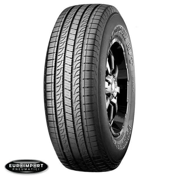 Yokohama Geolandar Hts G056  275/60 R18 113 H   TL